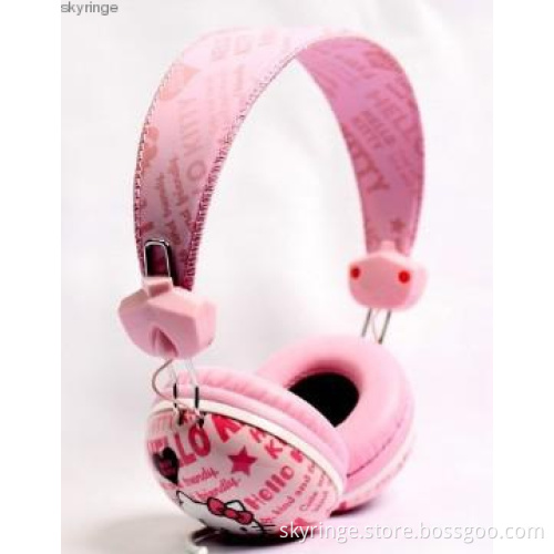 2013 The Best Fashion earphones for girls with super bass